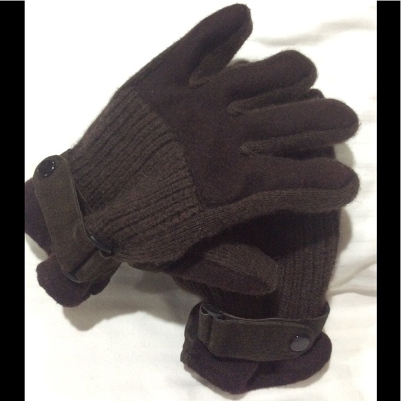 Wilsons Leather Other - Wilson’s Thinsulate 40 gram Gloves 🧤